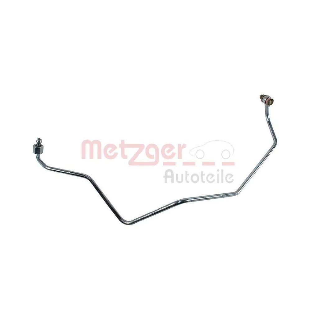 Трубка масляная турбины METZGER 2361155 для AUDI SKODA VW, фото №1