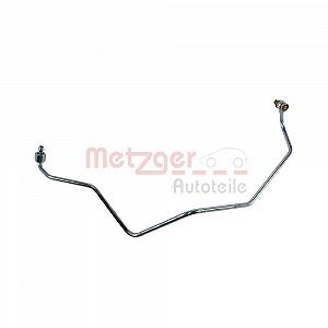 Трубка масляна турбіни METZGER 2361155 для AUDI SKODA VW - Фото 1