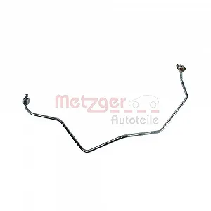Трубка масляна турбіни METZGER 2361155 для AUDI SKODA VW - Фото 1