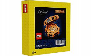 Конструктор Лего LEGO Icons Компас капітана Джека Горобця (5009609) - Фото 1