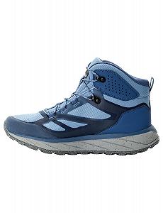Кросівки Jack Wolfskin Terraventure Texapore Mid M synthetic.ua - Фото 1