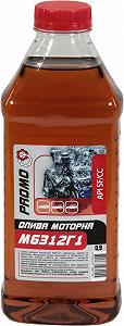 Моторна олива бензин 20W-30 Promo М-63/12Г1 Всесезонна 1л ПЕТ - Фото 1