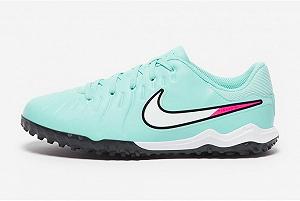 Бутсы Nike JR LEGEND 10 ACADEMY TF 35.5 synthetic.ua - Фото 1
