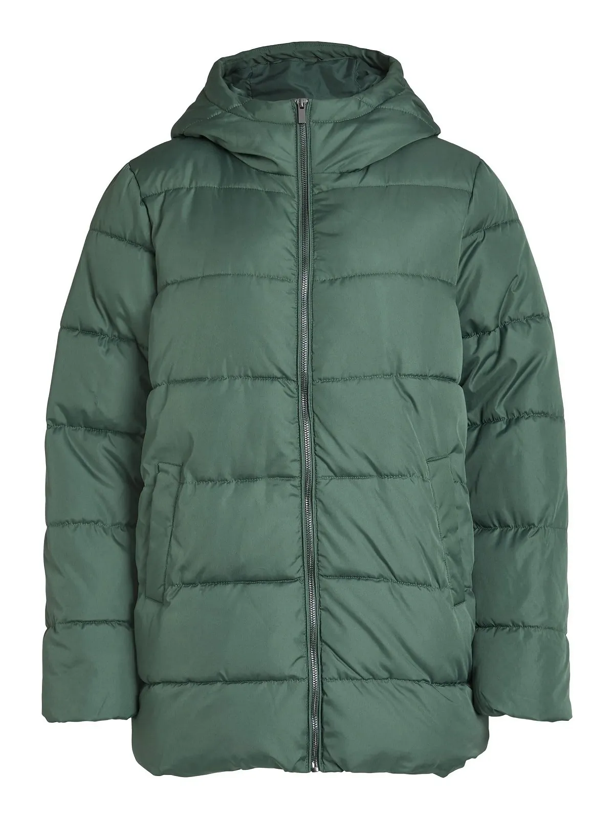 Куртка Vila Vitate L/S Puffer Jacket Noos, фото №2 Куртка Vila Vitate L/S Puffer Jacket Noos, фото №2