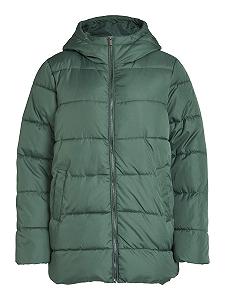 Куртка Vila Vitate L/S Puffer Jacket Noos synthetic.ua - Фото 1