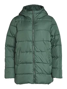 Куртка Vila Vitate L/S Puffer Jacket Noos synthetic.ua - Фото 1