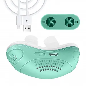 Устройство от храпа Sactive Electric Quiet Portable Sleeping Aid Компактное - Фото 1