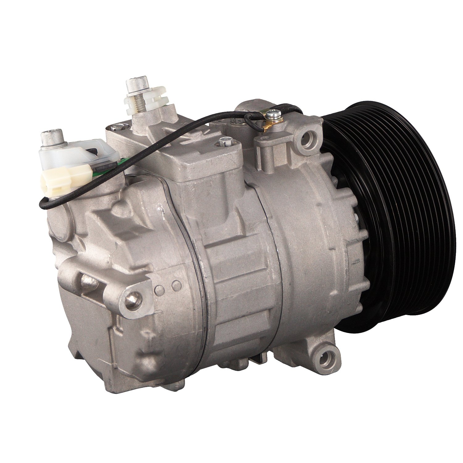 Компрессор кондиционера FEBI BILSTEIN 35386 для MERCEDES-BENZ, фото №5 Компрессор кондиционера FEBI BILSTEIN 35386 для MERCEDES-BENZ, фото №5