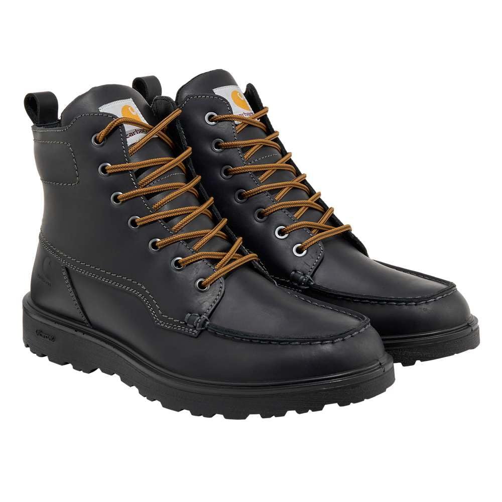 Черевики Carhartt Greenfields чоловічі шкіряні зелені, фото №3