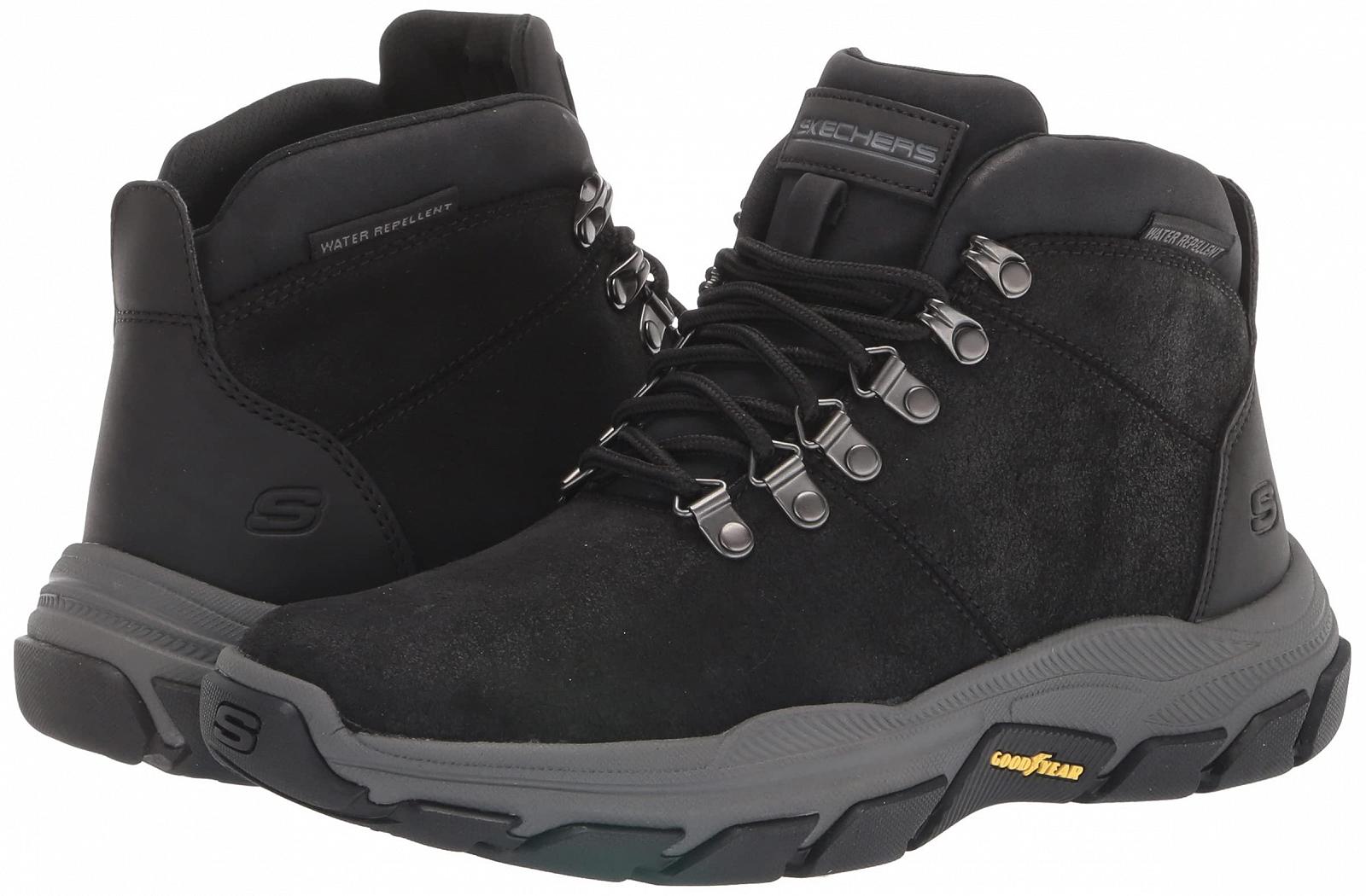 Черевики Skechers Respected Esmont чоловічі, фото №7