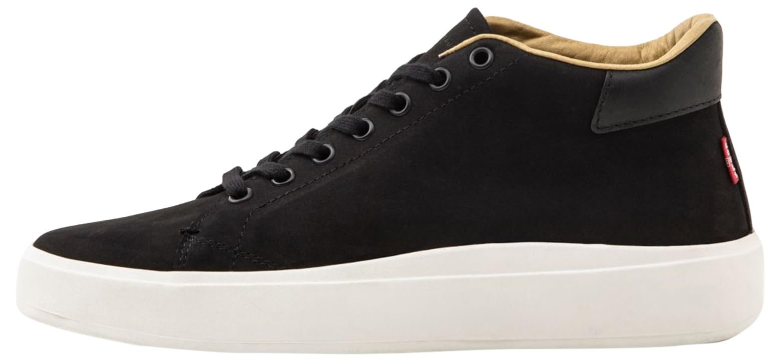 Кроссовки Levi's Gibbs Mid, фото №1