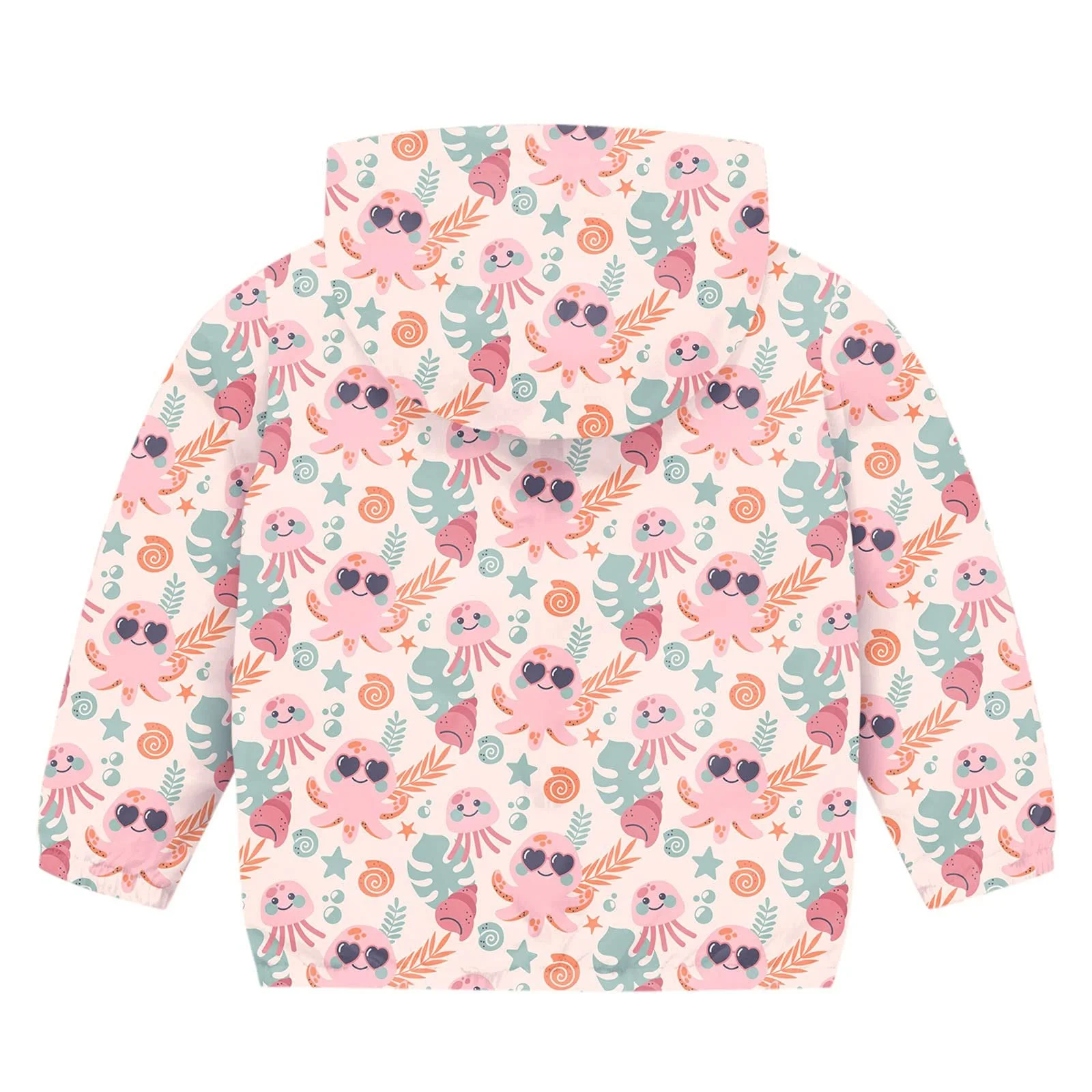 Вітрівка Sfwqoifou Дитяча Дихаюча для Дівчаток, фото №3 Вітрівка Sfwqoifou Дитяча Дихаюча для Дівчаток, фото №3