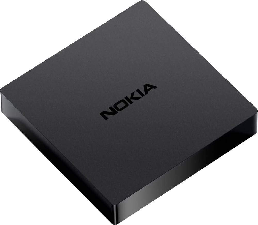 Медиаплеер Nokia Streamview 8000 4K, Подключение к сети, фото №1