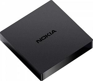 Медиаплеер Nokia Streamview 8000 4K, Подключение к сети - Фото 1