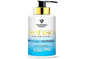 Купить Крем для рук и тела Senso Kiss Me увлажняющий 250 мл - Фото 1 Крем для рук и тела Senso Kiss Me увлажняющий 250 мл - Фото 1