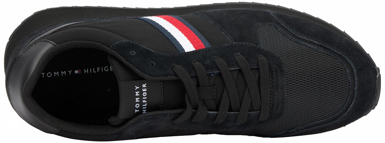 Кросівки Tommy Hilfiger fm0fm04886 чоловічі, фото №3