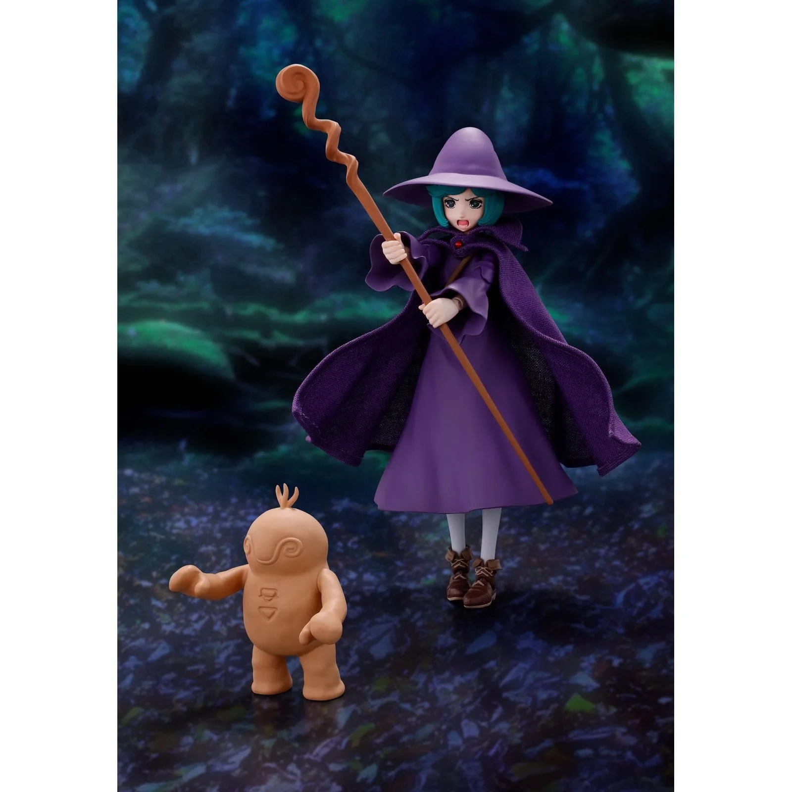 Фигурка TAMASHII NATIONS Berserk S.H. Figuarts Schierke 12 см, фото №5 Фигурка TAMASHII NATIONS Berserk S.H. Figuarts Schierke 12 см, фото №5