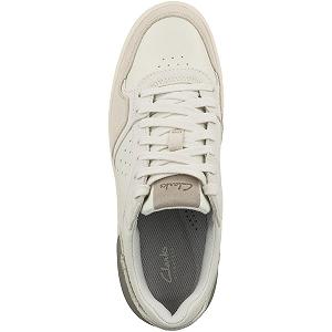 Кроссовки Clarks Courtlite2 Lo synthetic.ua - Фото 1