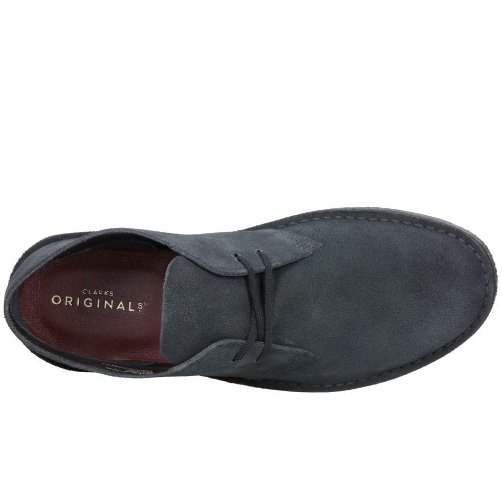 Черевики Дезерт Clarks Originals Дезерт Сірий (Wolf Suede), фото №6