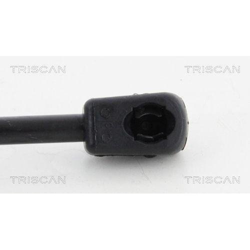 Газова пружина багажника TRISCAN 8710 42241 для MITSUBISHI ззаду зліва, фото №3