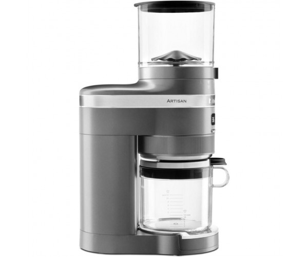 Кавомолка електрична KitchenAid 5KCG8433EMS, фото №3