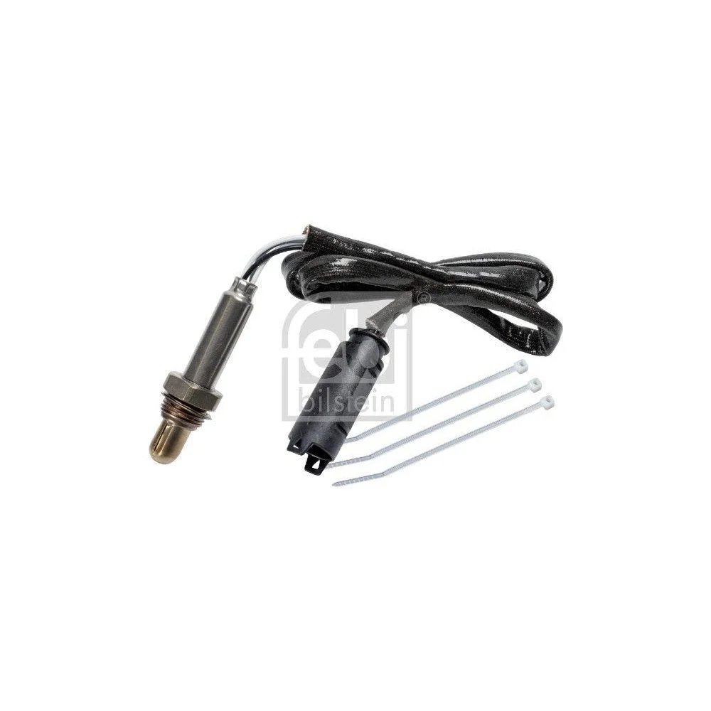 Лямбда-зонд FEBI BILSTEIN 177370 для BMW, катализатор, днище, фото №2