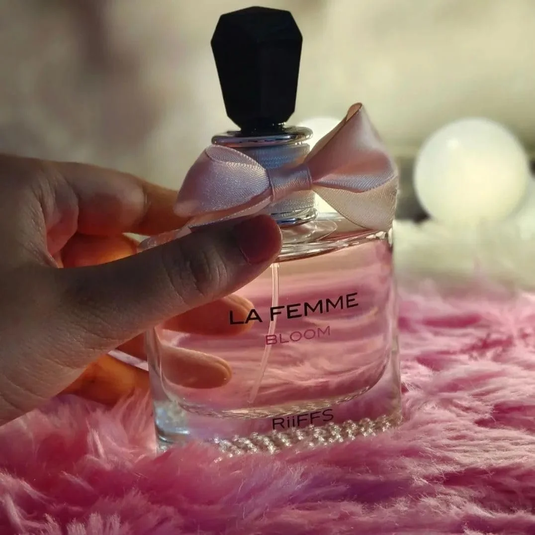 Парфюмированная вода RiiFFS La Femme Bloom 100 мл, фото №7