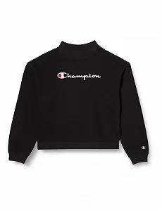 Свитшот Champion Legacy American Classics G Ultralight Powerblend Fleece Boxy с круглым вырезом - Фото 1