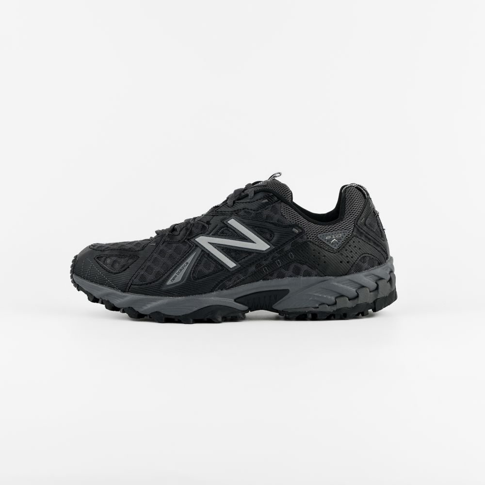 Кроссовки New Balance 610 ML610TAQ Черные, размер 42.5, фото №2