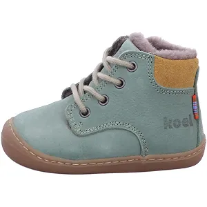 Взуття для перших кроків KOEL Barefoot Bill 2.0 Lambswool Cognac ціна на synthetic.ua - Фото 1 Взуття для перших кроків KOEL Barefoot Bill 2.0 Lambswool Cognac synthetic.ua - Фото 1