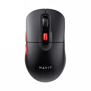 Купити Мышка Havit HV-MS59WB Wireless Black (6939119015879) - Фото 1 Мышка Havit HV-MS59WB Wireless Black (6939119015879) - Фото 1