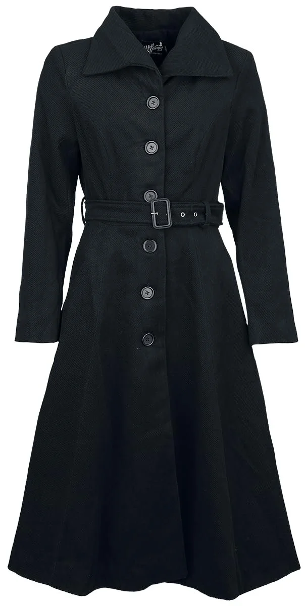 Пальто Hell Bunny Ingrid Перехідне, фото №2