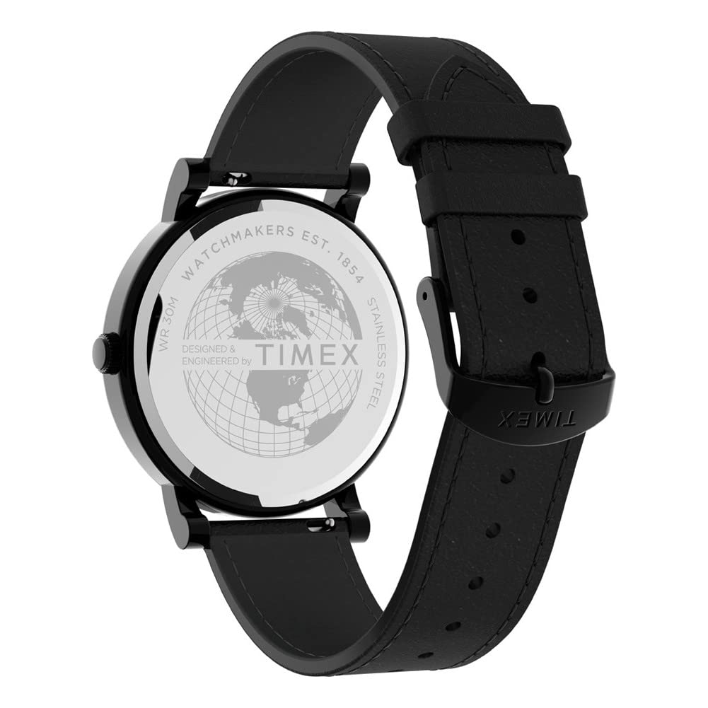 Годинник Timex TW2U05700 Чоловічий Ремінець, фото №4