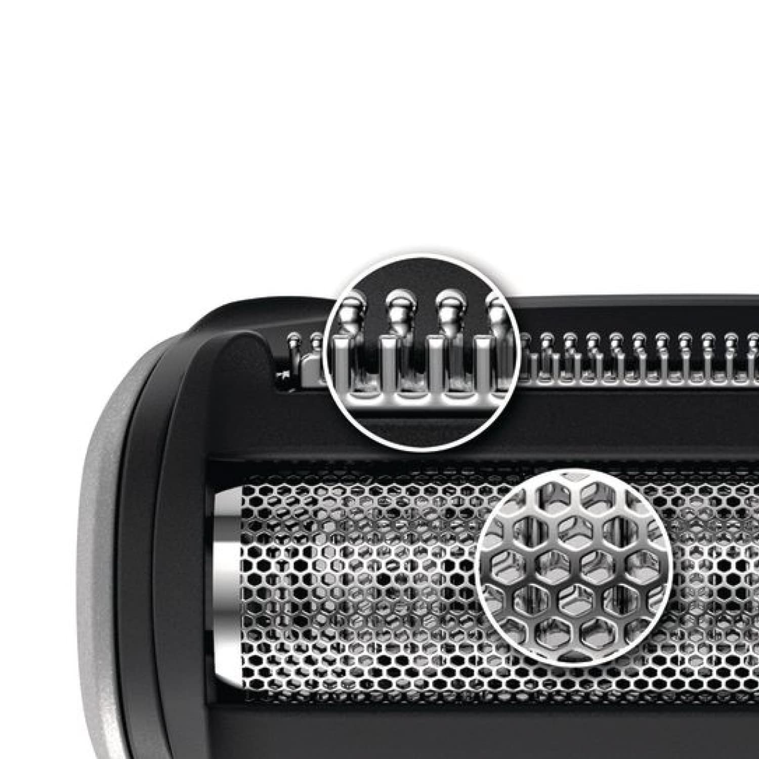 Сменное лезвие Philips Bodygroom TT2000/43, фото №4 Сменное лезвие Philips Bodygroom TT2000/43, фото №4