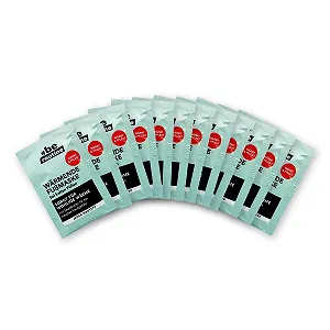 Зігріваюча маска для ніг #be routine Fresh 10 мл (12 шт. в упаковці) - Фото 1