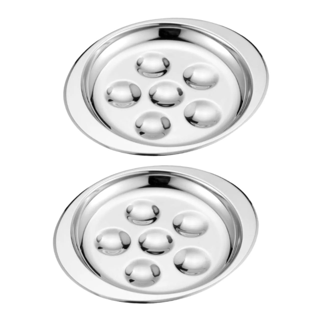 Форми для равликів Набір 2 шт Термостійкі, фото №1 Форми для равликів Набір 2 шт Термостійкі, фото №1