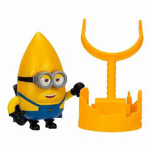 Фигурка Minions Despicable Me 4 Mega Gus с пусковой установкой - Фото 1