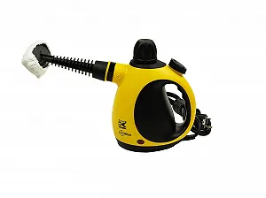 Пароочисник Kalorik Team TKG SFC1005 8 IN 1 Жовтий/Чорний - Фото 1