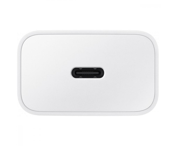 Зарядний пристрій Samsung 15W Power Adapter Type-C White (EP-T1510XW), фото №5 Зарядний пристрій Samsung 15W Power Adapter Type-C White (EP-T1510XW), фото №5