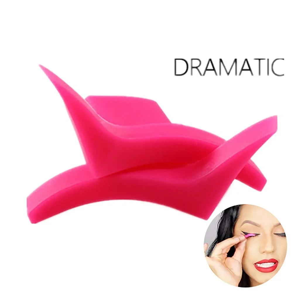 Штамп для подводки глаз Winged Eyeliner Stamp Wings Style Многофункциональный, фото №3 Штамп для подводки глаз Winged Eyeliner Stamp Wings Style Многофункциональный, фото №3