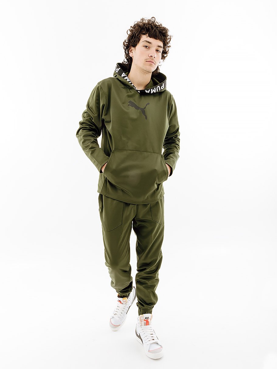 Джемпер Puma TRAIN PWR FLEECE HOODIE L, фото №4