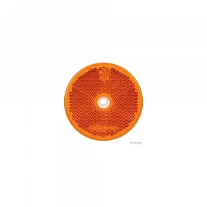 Світловідбивач HERTH+BUSS ELPARTS 78623072 для DAF KÄSSBOHRER MERCEDES-BENZ VW - Фото 1