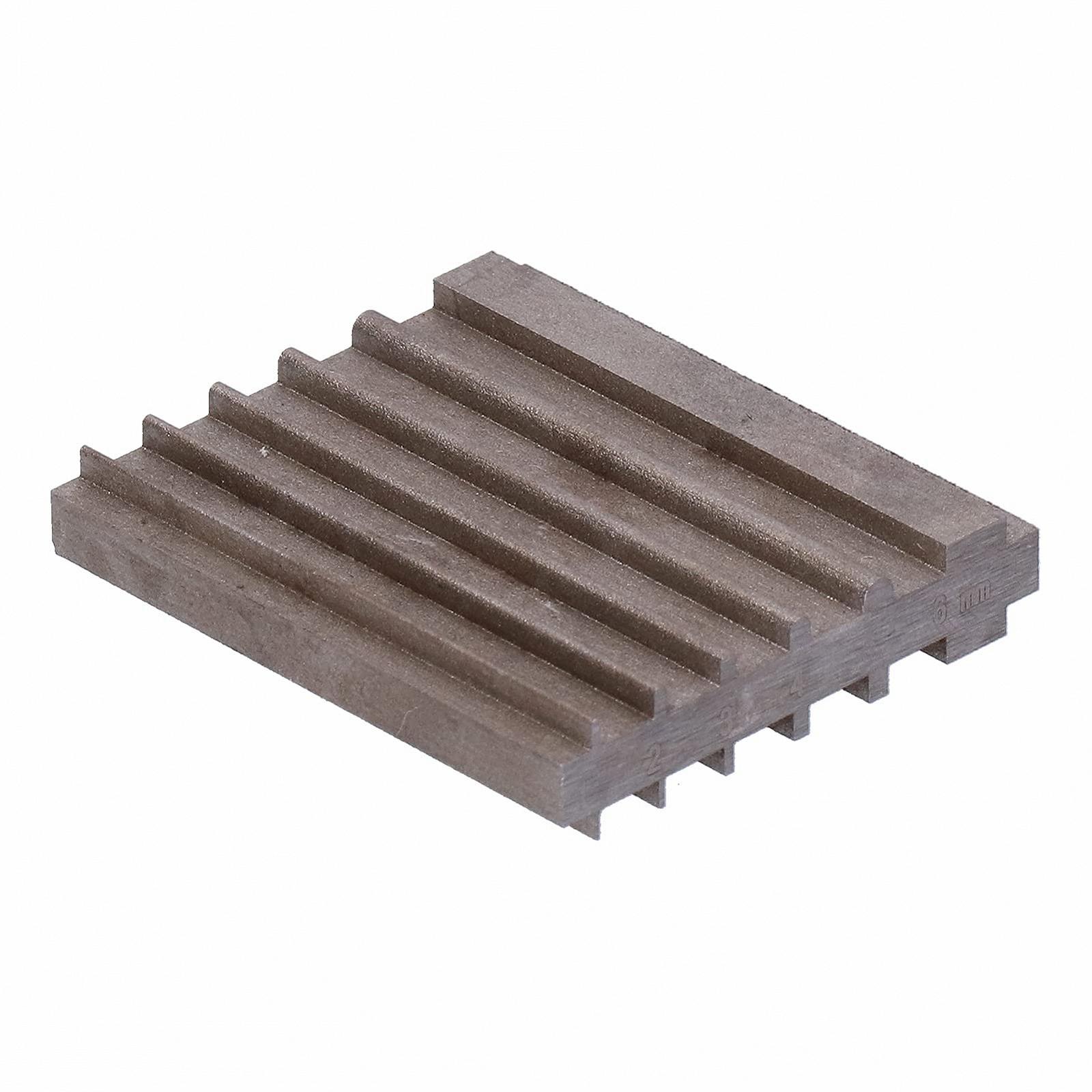 Точилка для кожи Lederhandwerksschärfer легированная сталь высокая твердость, фото №6