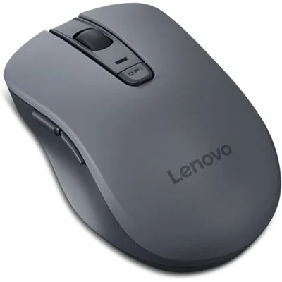 Мишка Lenovo WL310 Silent Bluetooth Grey (GY51Q65621), фото №3 Мишка Lenovo WL310 Silent Bluetooth Grey (GY51Q65621), фото №3
