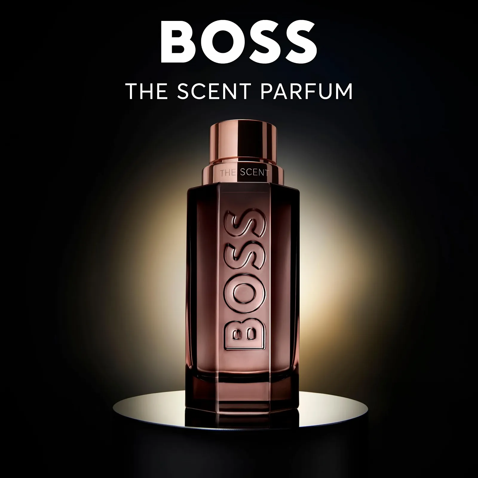 Парфюмированная вода Boss The Scent Le Parfum for Him, фото №4