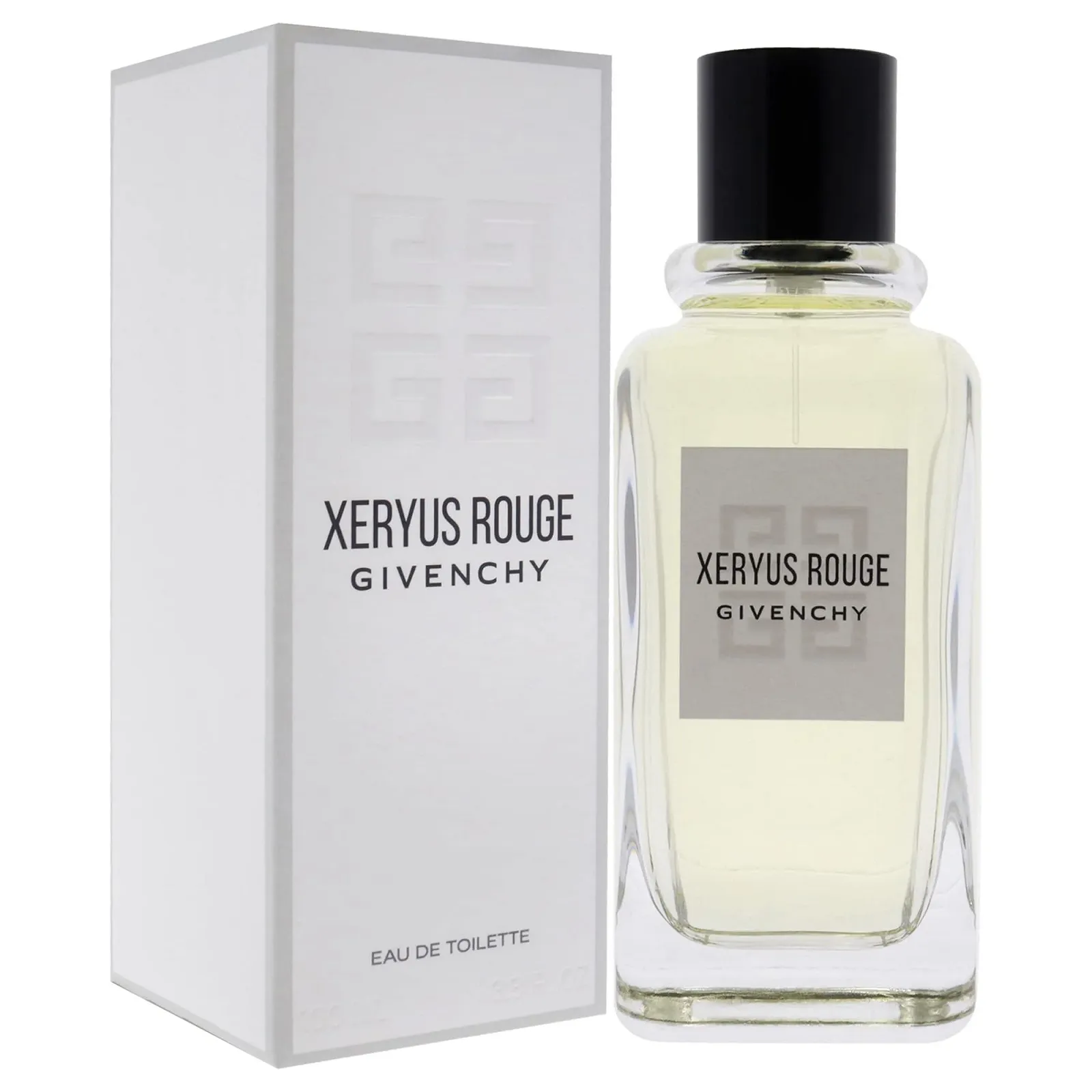 Туалетна вода Givenchy Xeryus Rouge 100 мл, фото №3
