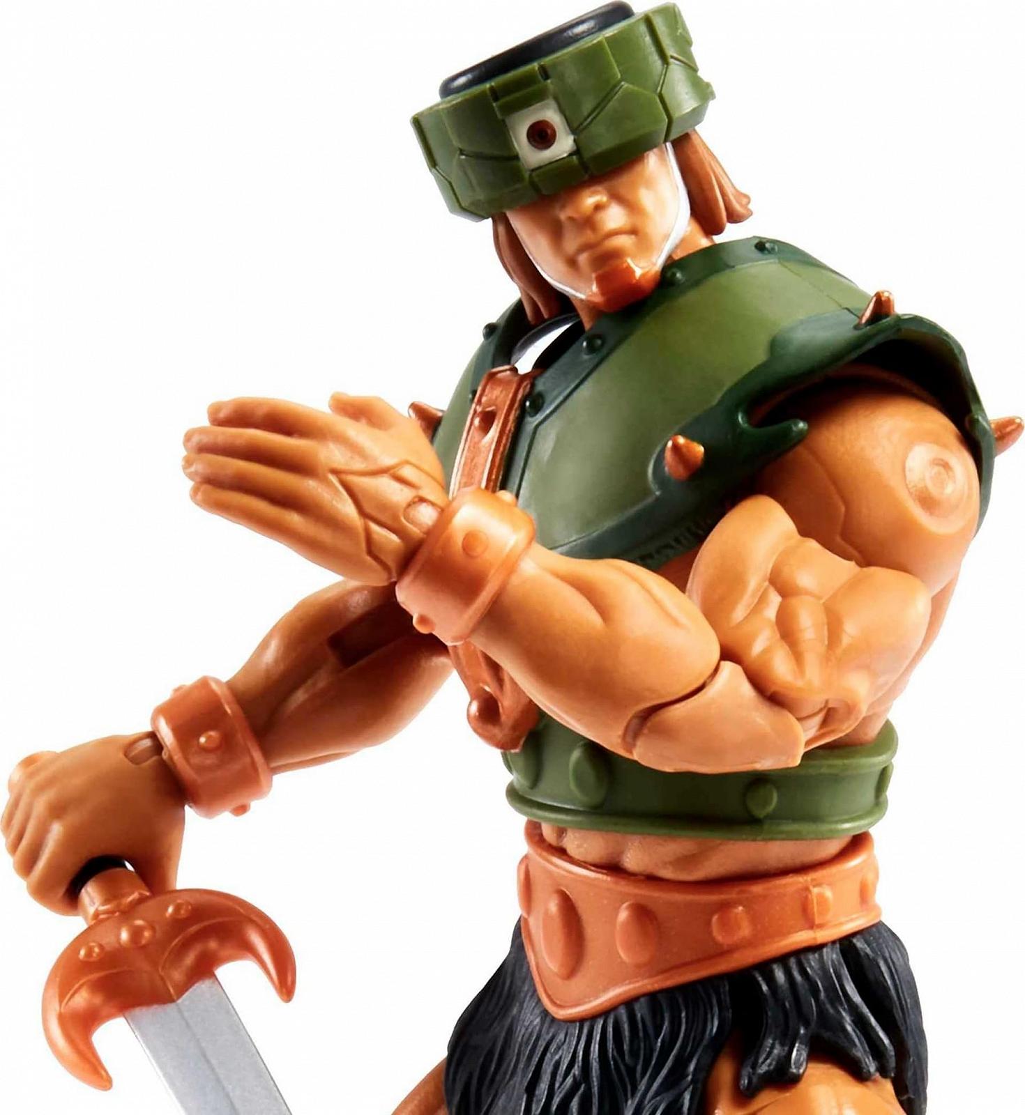Фигурка Tri-Klops Masters of the Universe Masterverse Revelation, 18 см, фото №5