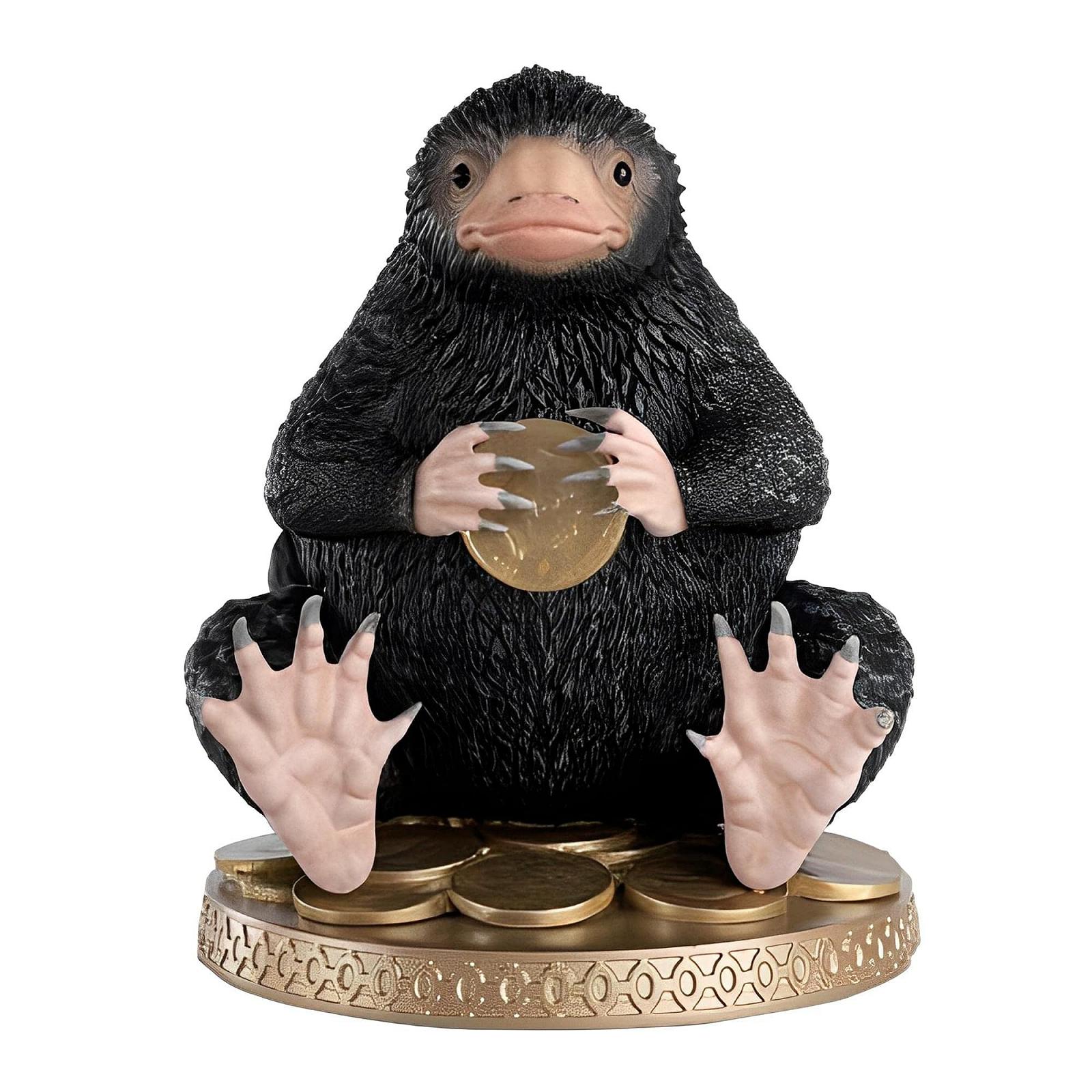 Фигурка EAGLEMOSS Фантастические звери Эскарбато 14.2 см, разноцветная, фото №2