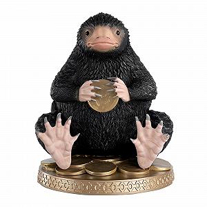 Фигурка EAGLEMOSS Фантастические звери Эскарбато 14.2 см, разноцветная synthetic.ua - Фото 1