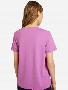Футболка Fila 120169FLA-P1 Фиолетовый XL synthetic.ua - Фото 1